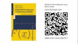 Mittelwert mit Mittelwertsatz berechnen