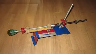Точилка для ножей своими руками/Knife Sharpener DIY