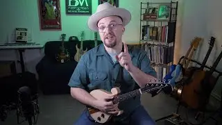 Electric Mandolin with Hayes Griffin - Mandolin Masterclass