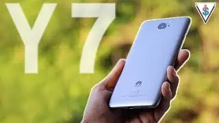 Huawei Y7 Review - Massive battery at a budget price