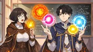 Top 10 NEW Isekai and Fantasy Anime With Overpowered Main Character In 2026