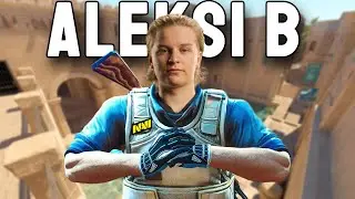 Aleksib - The Most Underrated IGL in Counter-Strike 🧠(CS2 2024 Highlights)