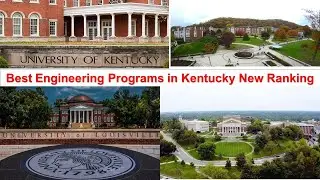 Best Engineering Programs In Kentucky New Ranking