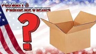 Patriot Prime & Son Surprise Unboxing