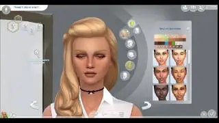 The Sims 4: Создание персонажа Отличница
