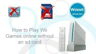 How to Play Wii Games Online in 2019! NO SD CARD NO HOMEBREW!