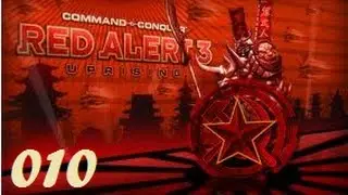 Red Alert 3 #010- Падение имперского флота