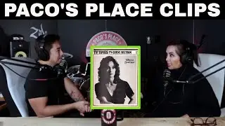 Becca Godinez Shares Stories About Morris Albert And The Early Days Of OPM