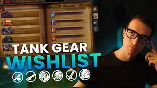 My Tank Gear Wishlist for Season 2...