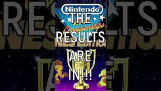 Nintendo World Championships: NES Edition WEEK 1 RESULTS!!