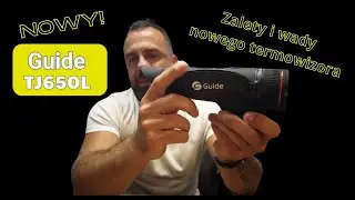 Termowizor Guide TJ650L