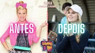Shake It UP Antes e Depois