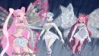 Winx||Angels of Silence||Like it Loud THANKS FOR 100+ SUB!! *-*