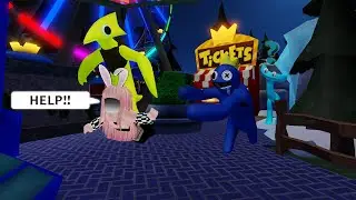 Rainbow Friends (Chapter 2) | Funny/Random Moments/Meme Edit | Roblox