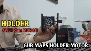 Holder keren dan awet | GUB P40 Stand Phone Holder Spion