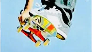 Skateboarding for the soul clip~art
