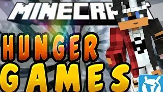 ИГРАЕМ В HUNGERGAME В МАЙНКРАФТ