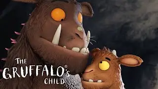 The Gruffalo's Child Learns About the Mouse 