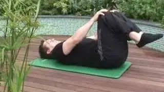 Pilates Simple Back Care from John Bruno Total Training