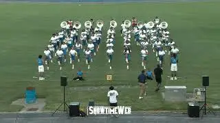 The Original Merge: Tennessee State University Marching Band