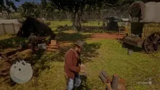 All Work And No Play Makes Arthur A Dull Boy - Red Dead Redemption 2