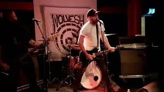 WOLVES X4 "Excommunicate Me" (Salzhaus, Winterthur, 21.09.2023)