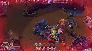 Whitemane 1v9