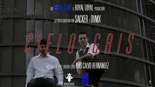DVMX x SACKER - CIELO GRIS