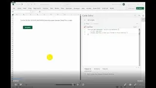 Office Scripts Excel Desktop   An Examination