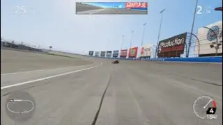 Nascar Heat 5 What is happening