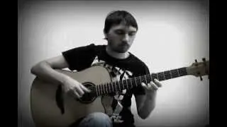 Waltz (AMELIE) Guitar Soundtrack / Саундтрек из фильма 