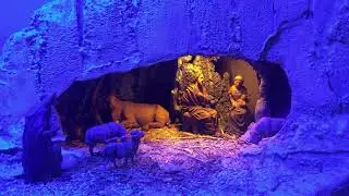 Dioramas pesebres 2019