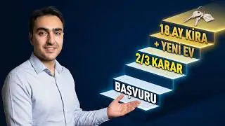 NEDİR BU KENTSEL DÖNÜŞÜM? KİRA YARDIMI NASIL ALINIR? NASIL BAŞVURULUR?