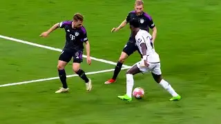 Vinicius Jr Vs Bayern Munich (08/05/24)