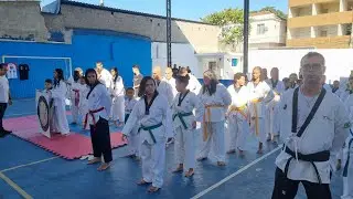 DESAFIO ILHA DE TAEKWONDO SPARTAN - 26/06/24