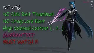 3D modeling Boba Gurl made in blender free open source