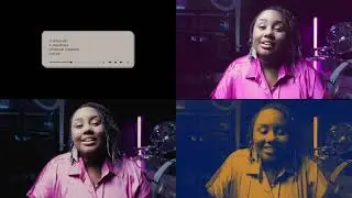 Just Be - Jamie Grace (Official Lyric Video)