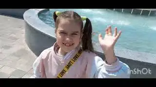 Что происходит в Крыму. Алушта. Центральная набережная. 13 мая 2023г.