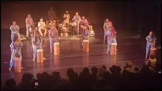 Djoli African Dance pt.2