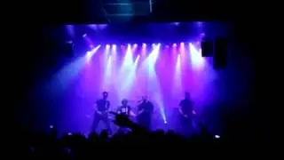 Benito Kamelas - Qué más dá - Fin de gira Réquiem - Valencia - Rock City