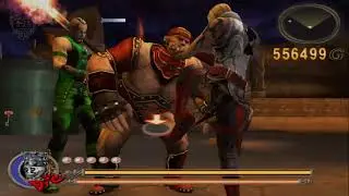 GOD HAND ANGRA REVENGE (HARD KMS) 2-2 NO DAMAGE