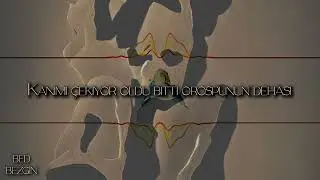 BED - Bezgin (Lyrics Video)