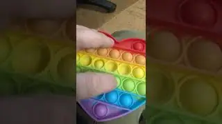 Как тыкать Поп-ит?