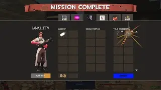 [TF2] Random Gear Grinder Australium Drop #29