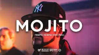 ''MOJITO'' Reggaeton Beat | YANDEL ❌ MORA Type | Instrumental