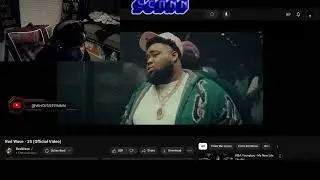 Seann Reacts To Rod Wave- 25 music video