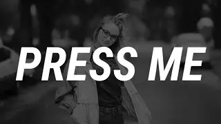 Chris Brown - Press Me (Lyrics)