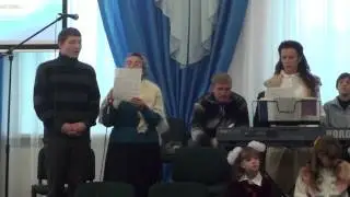 Есть у птиц небесных гнезда