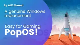 PopOS ! Easy for Gaming ?