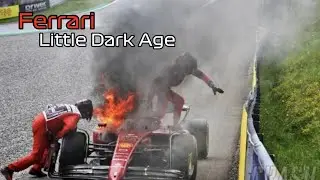 Ferrari - Little Dark Age Edit